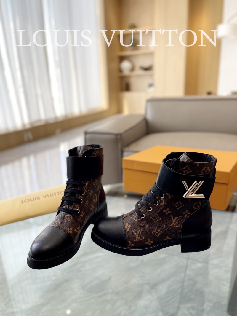 LV Boots